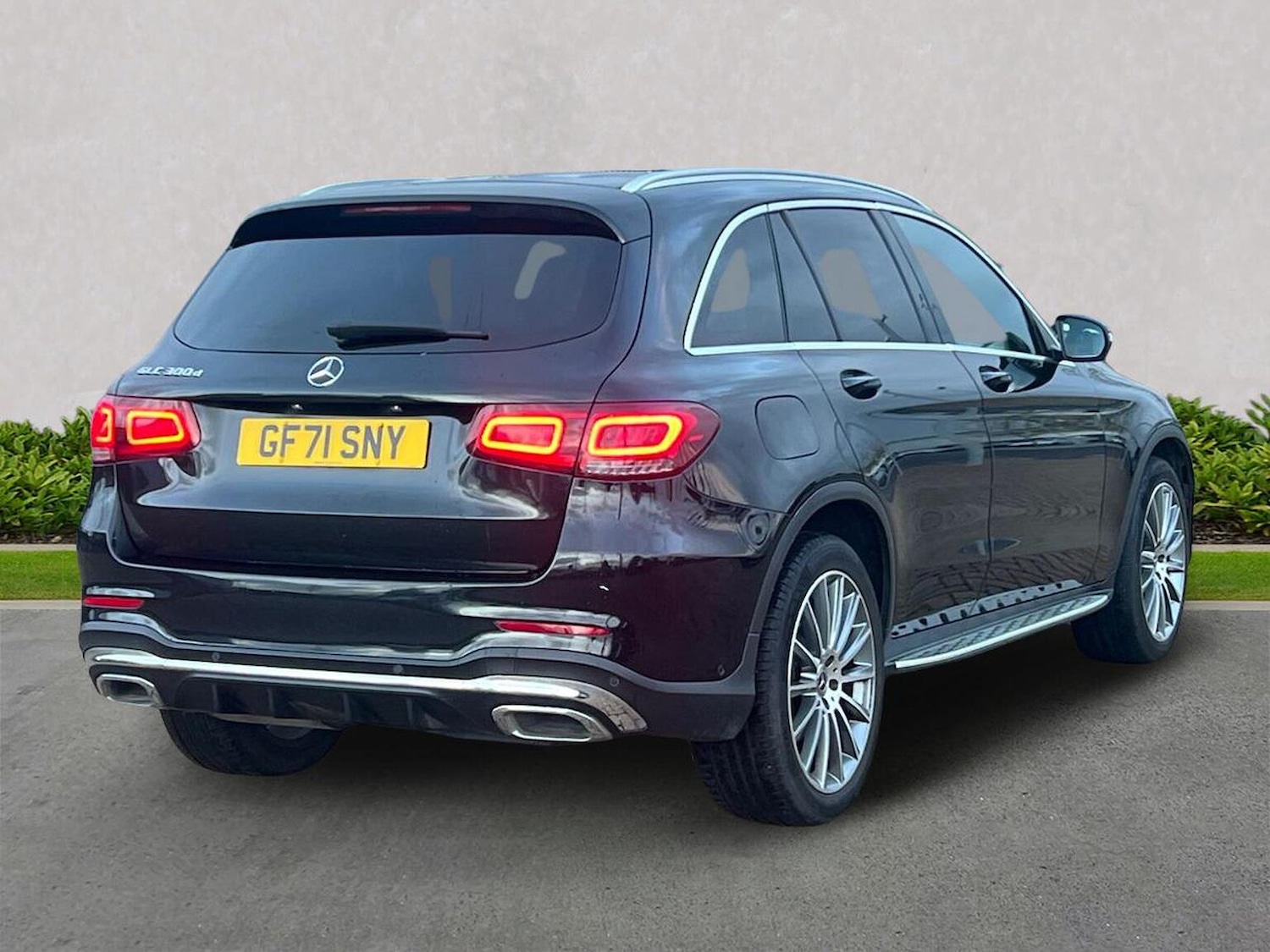 Used Mercedes-Benz GLC 2022 for sale - 76749005: Photo 18