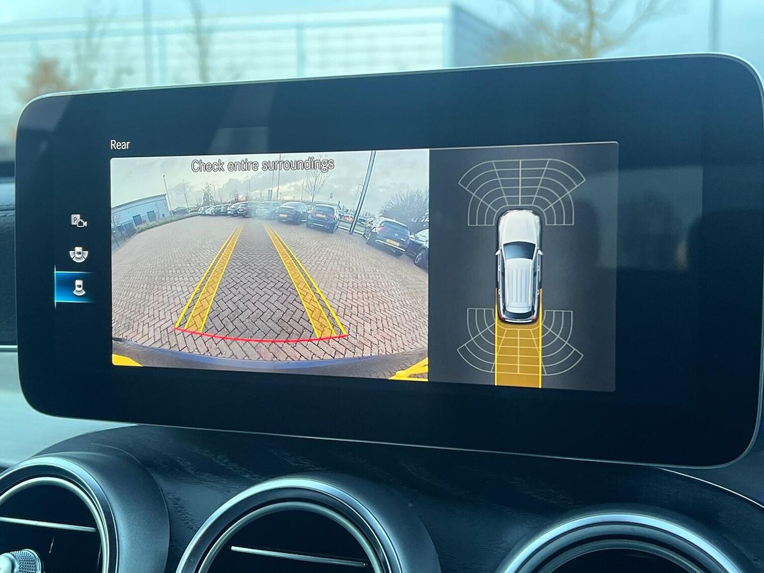 Used Mercedes-Benz GLC 2022 for sale - 76749005: Photo 23