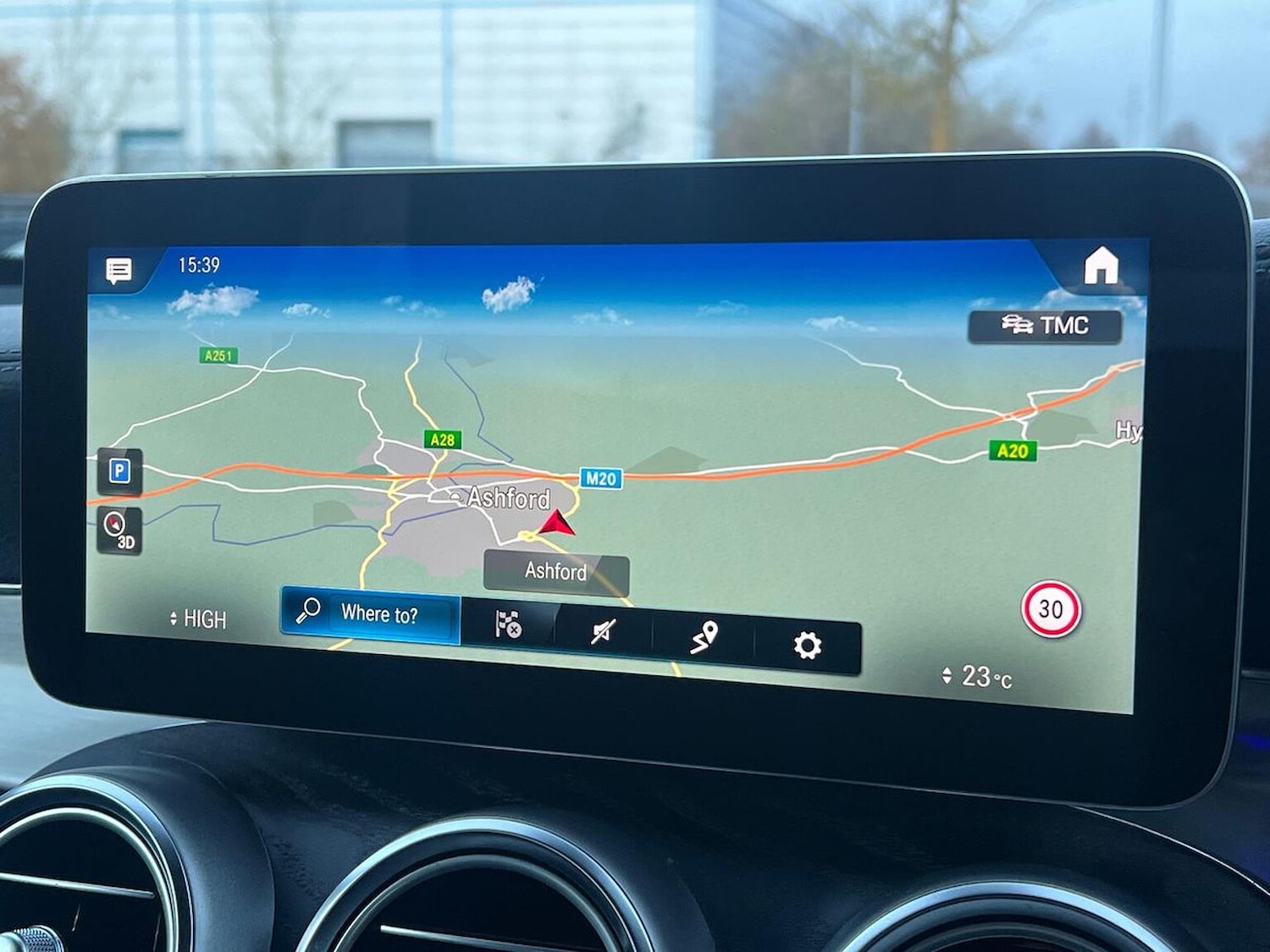 Used Mercedes-Benz GLC 2022 for sale - 76749005: Photo 24