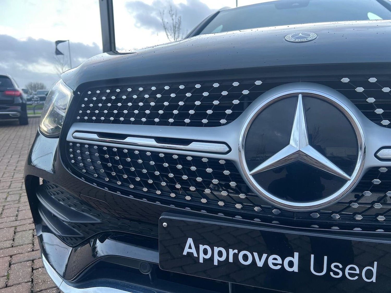 Used Mercedes-Benz GLC 2022 for sale - 76749005: Photo 33