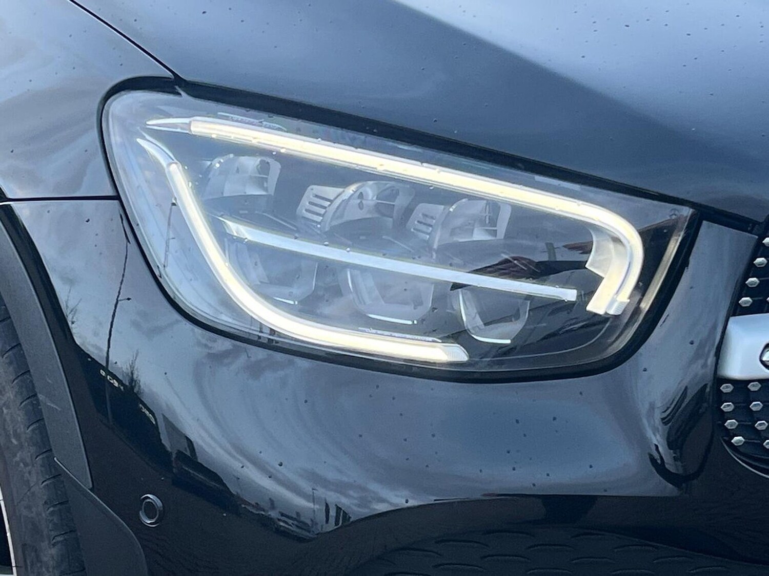 Used Mercedes-Benz GLC 2022 for sale - 76749005: Photo 34