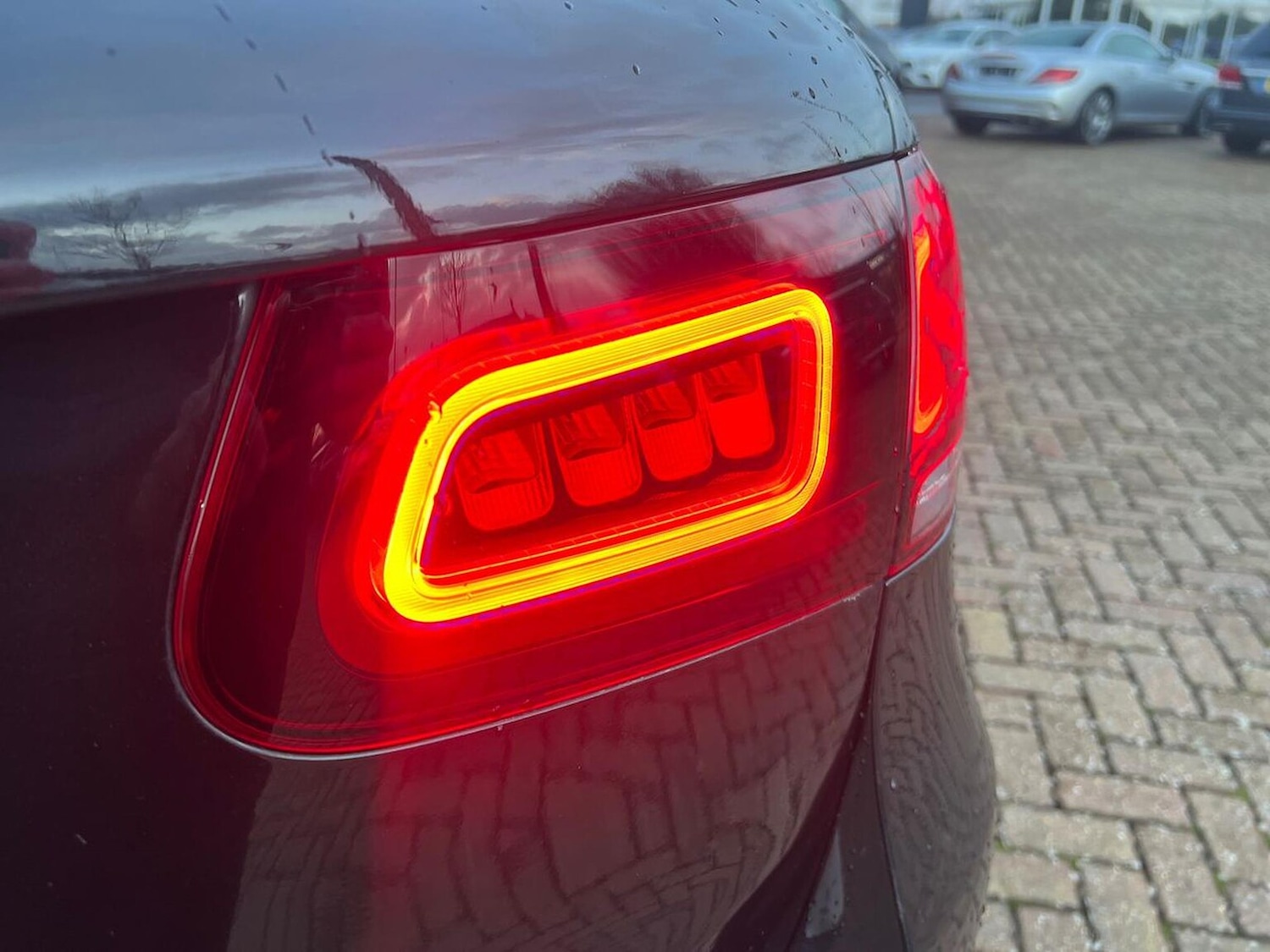 Used Mercedes-Benz GLC 2022 for sale - 76749005: Photo 36