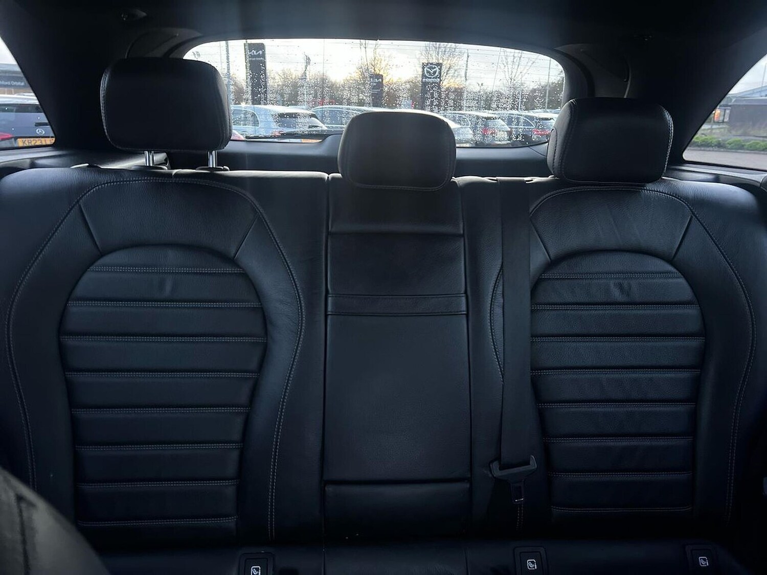 Used Mercedes-Benz GLC 2022 for sale - 76749005: Photo 39