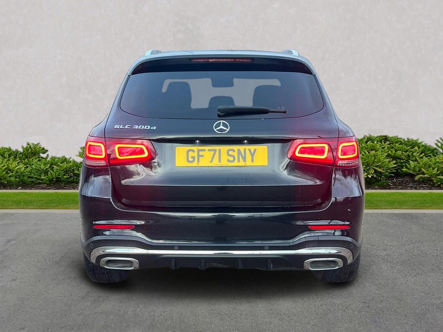 Used Mercedes-Benz GLC 2022 for sale - 76749005: Photo 4