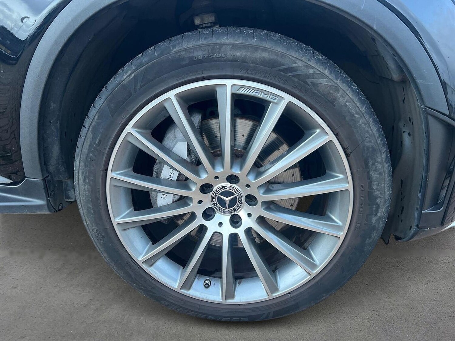 Used Mercedes-Benz GLC 2022 for sale - 76749005: Photo 6