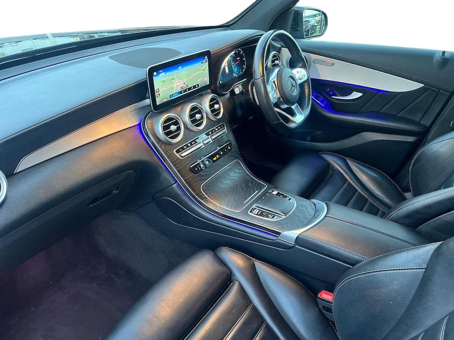 Used Mercedes-Benz GLC 2022 for sale - 76749005: Photo 7