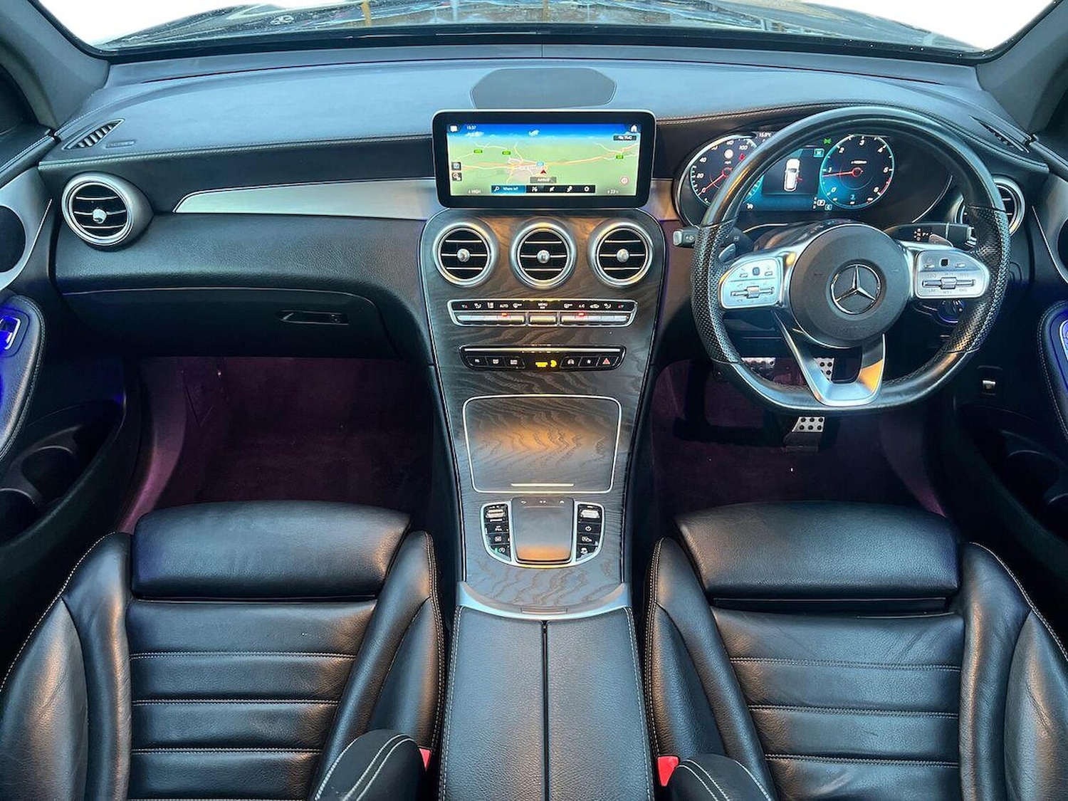 Used Mercedes-Benz GLC 2022 for sale - 76749005: Photo 8