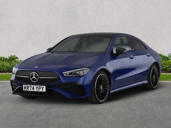 2024 - Cla 220D Amg Line Premium Plus 4Dr Tip Auto