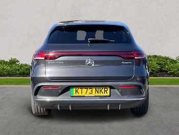 Used Mercedes-Benz EQC 2023 for sale - 78699683: Photo