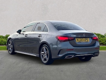 Used Mercedes-Benz A-Class 2023 for sale - 76662969: Photo