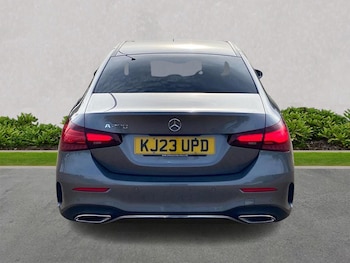 Used Mercedes-Benz A-Class 2023 for sale - 76662969: Photo