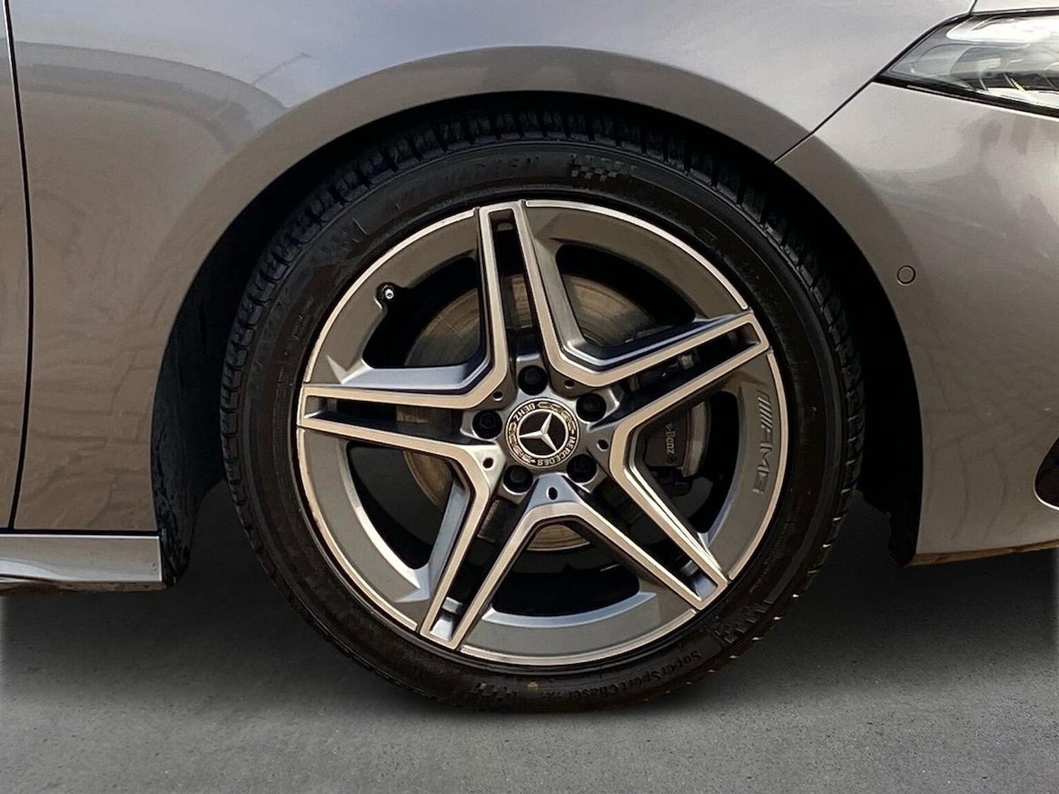 Used Mercedes-Benz A-Class 2023 for sale - 76662969: Photo 6