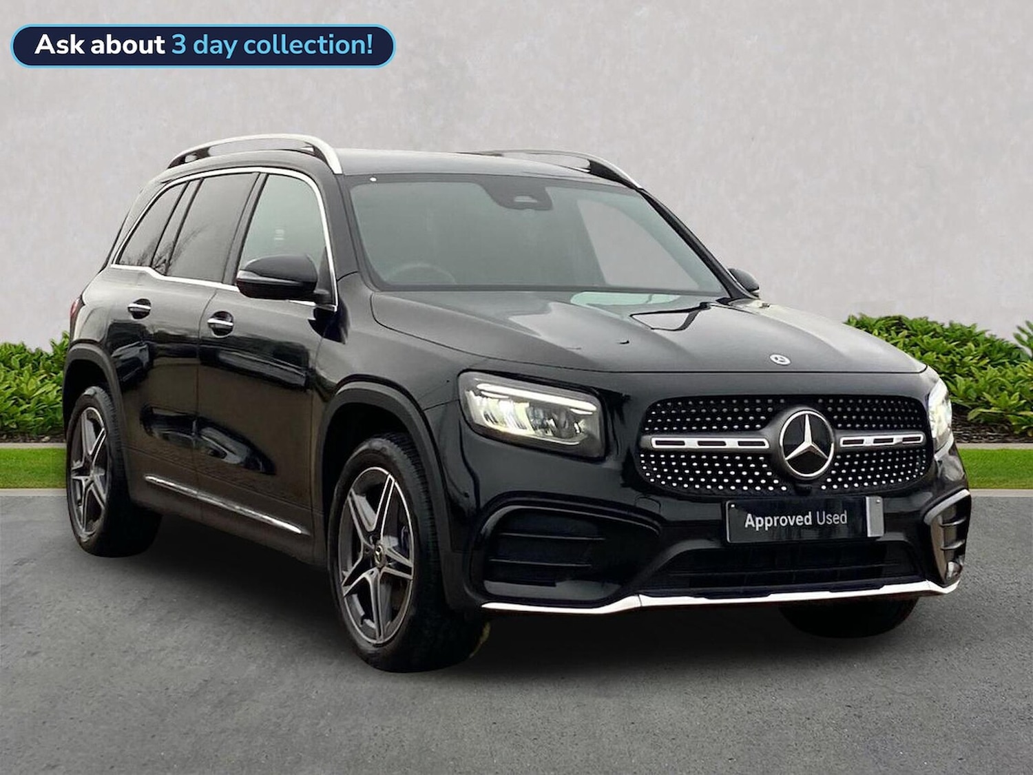 Used Mercedes-Benz GLB 2024 for sale - 76897066: Photo 1