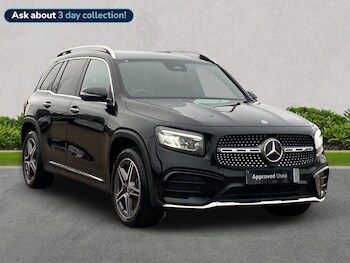 2024 - GLB 200d AMG Line Executive 5dr 8G-Tronic