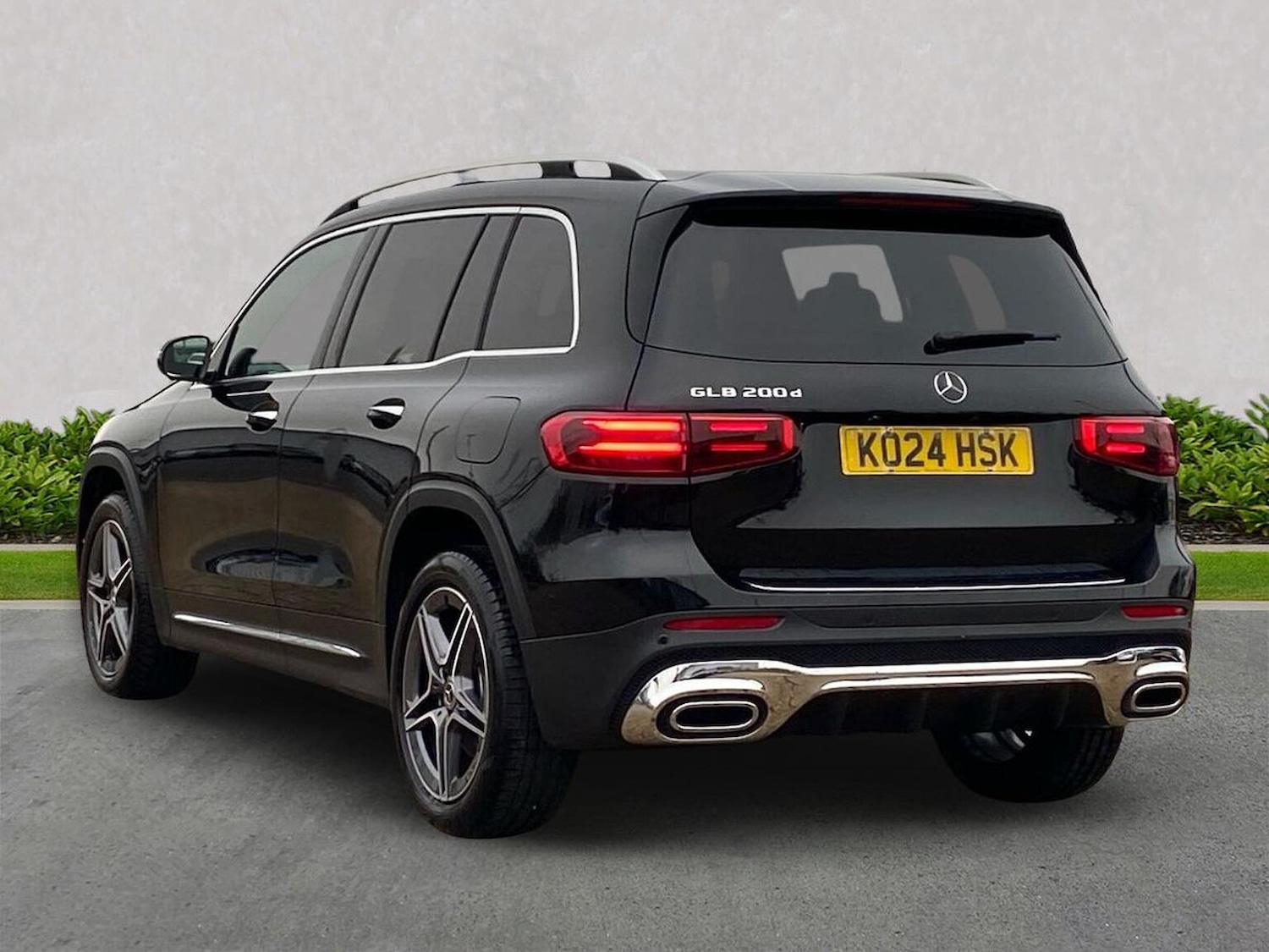 Used Mercedes-Benz GLB 2024 for sale - 76897066: Photo 2