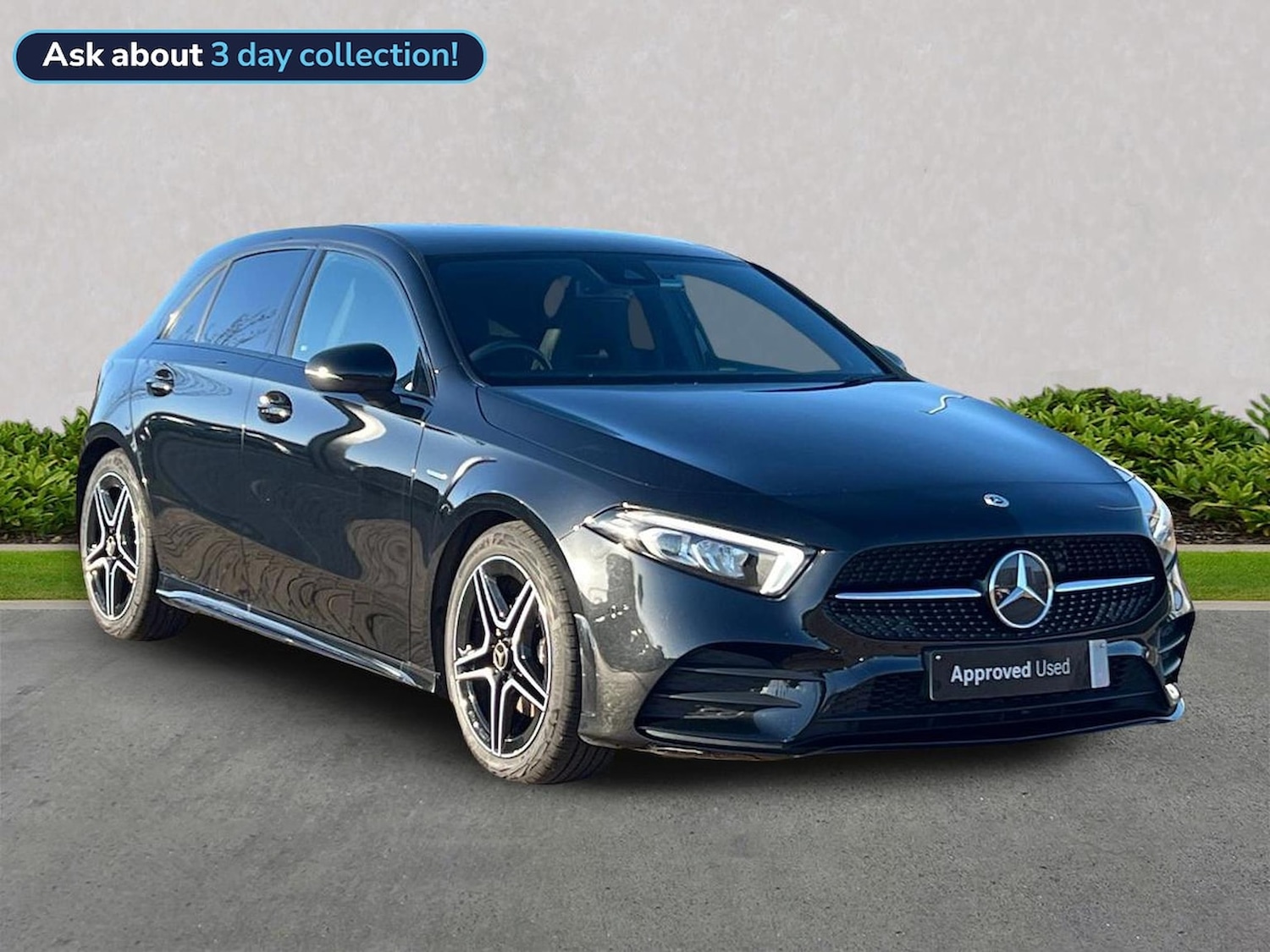 Used Mercedes-Benz A-Class 2022 for sale - 76699477: Photo 1