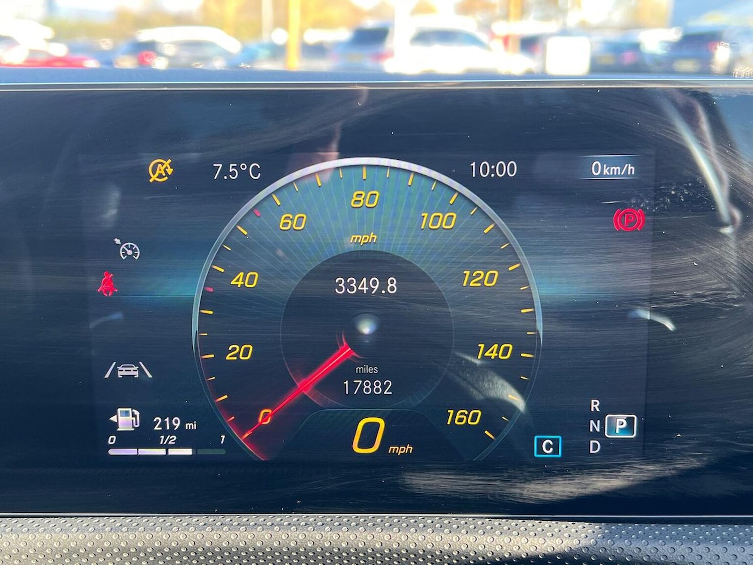 Used Mercedes-Benz A-Class 2022 for sale - 76699477: Photo 10