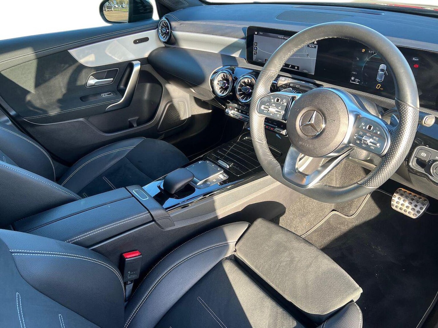 Used Mercedes-Benz A-Class 2022 for sale - 76699477: Photo 15