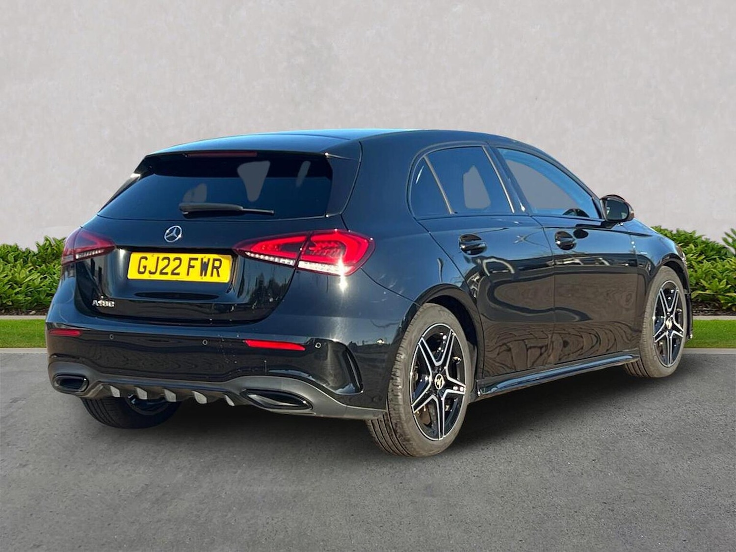 Used Mercedes-Benz A-Class 2022 for sale - 76699477: Photo 18