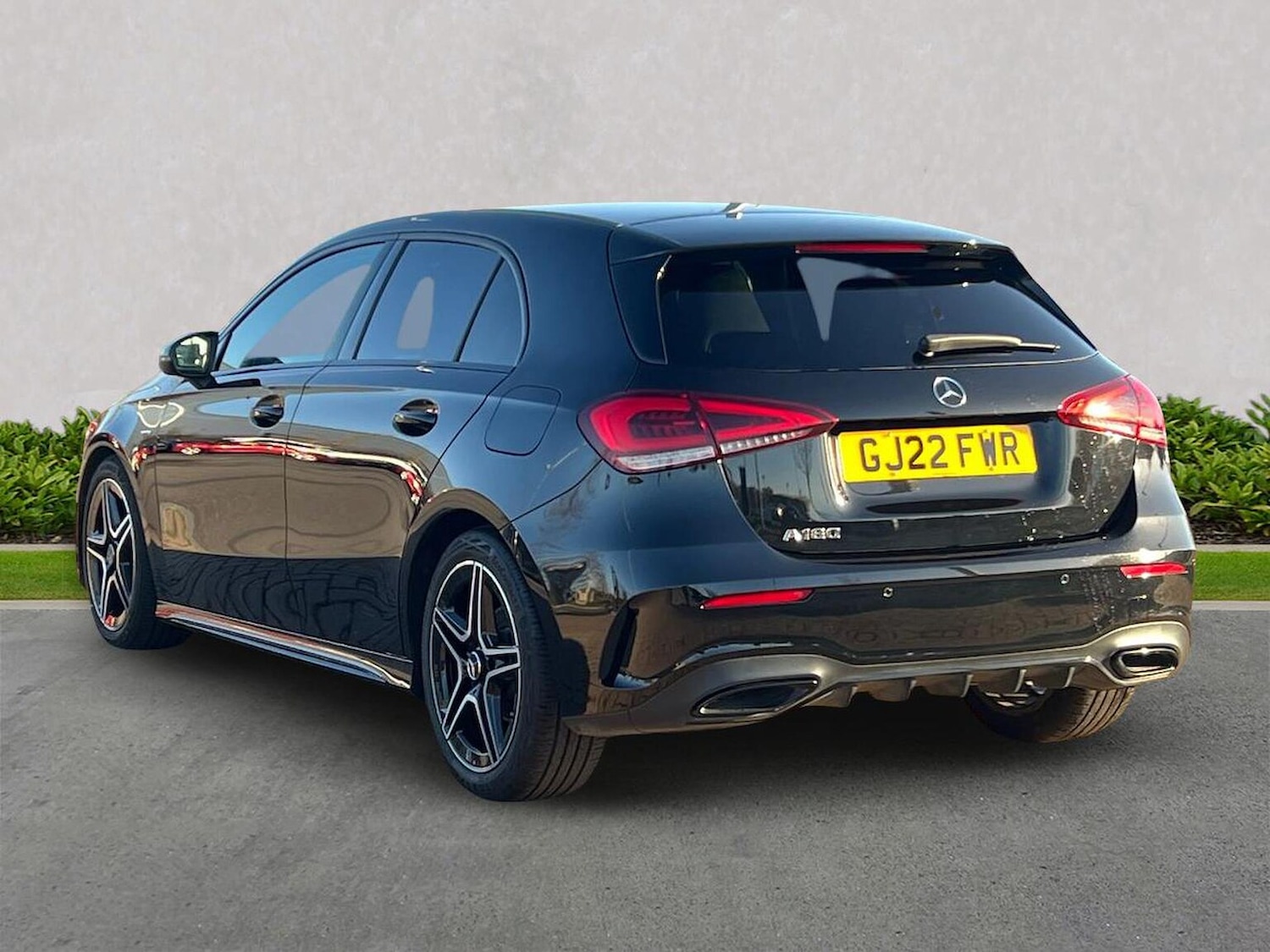 Used Mercedes-Benz A-Class 2022 for sale - 76699477: Photo 2