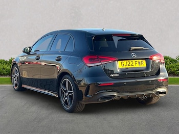 Used Mercedes-Benz A-Class 2022 for sale - 76699477: Photo