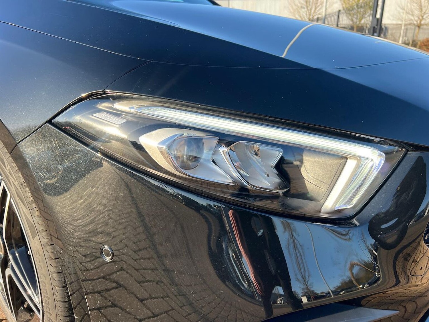 Used Mercedes-Benz A-Class 2022 for sale - 76699477: Photo 34