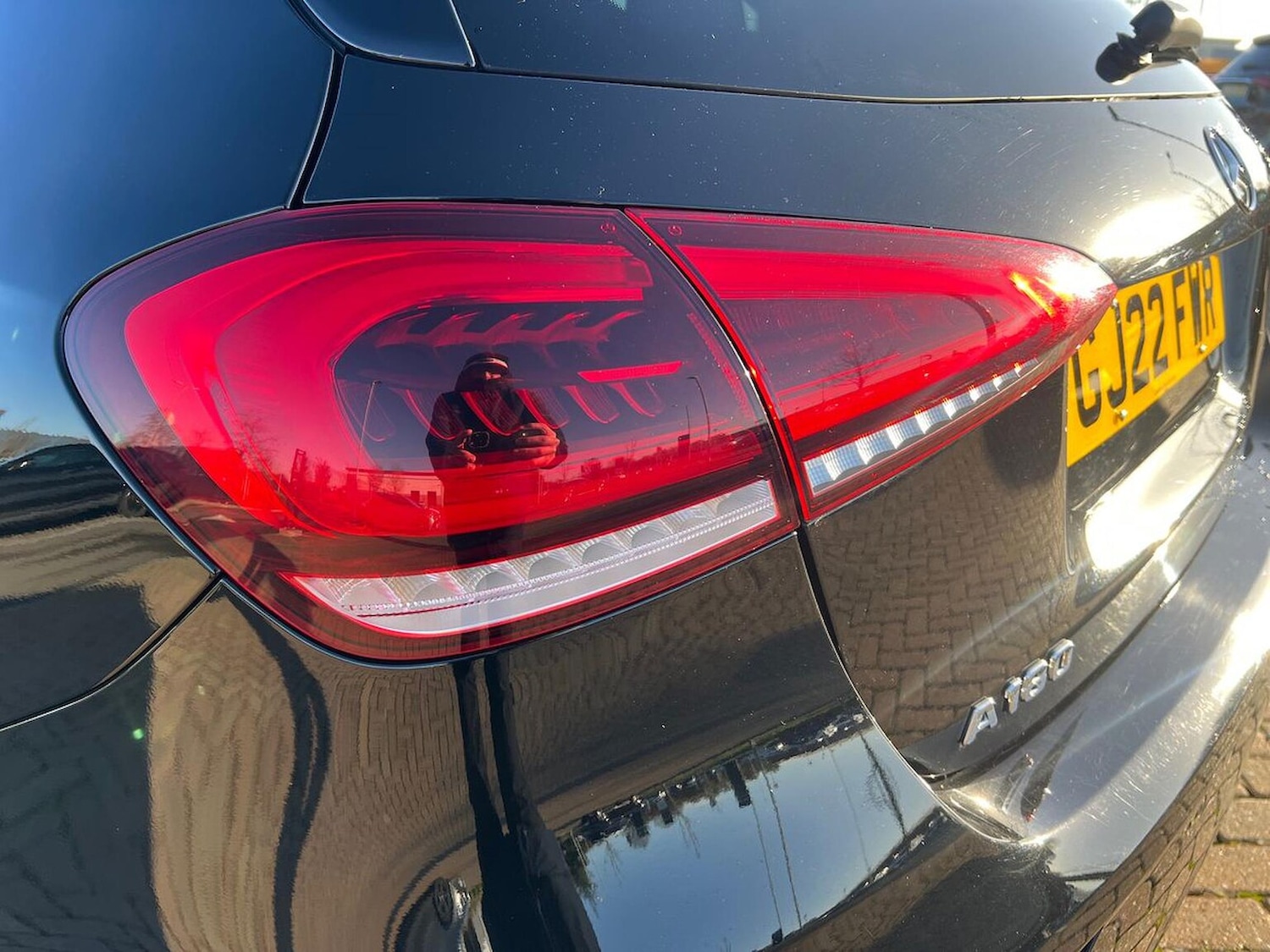 Used Mercedes-Benz A-Class 2022 for sale - 76699477: Photo 36