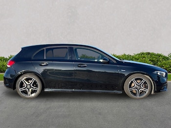 Used Mercedes-Benz A-Class 2022 for sale - 76699477: Photo