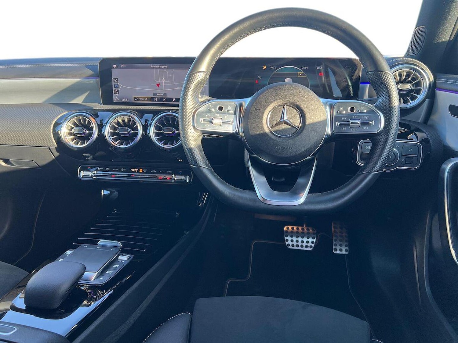 Used Mercedes-Benz A-Class 2022 for sale - 76699477: Photo 9