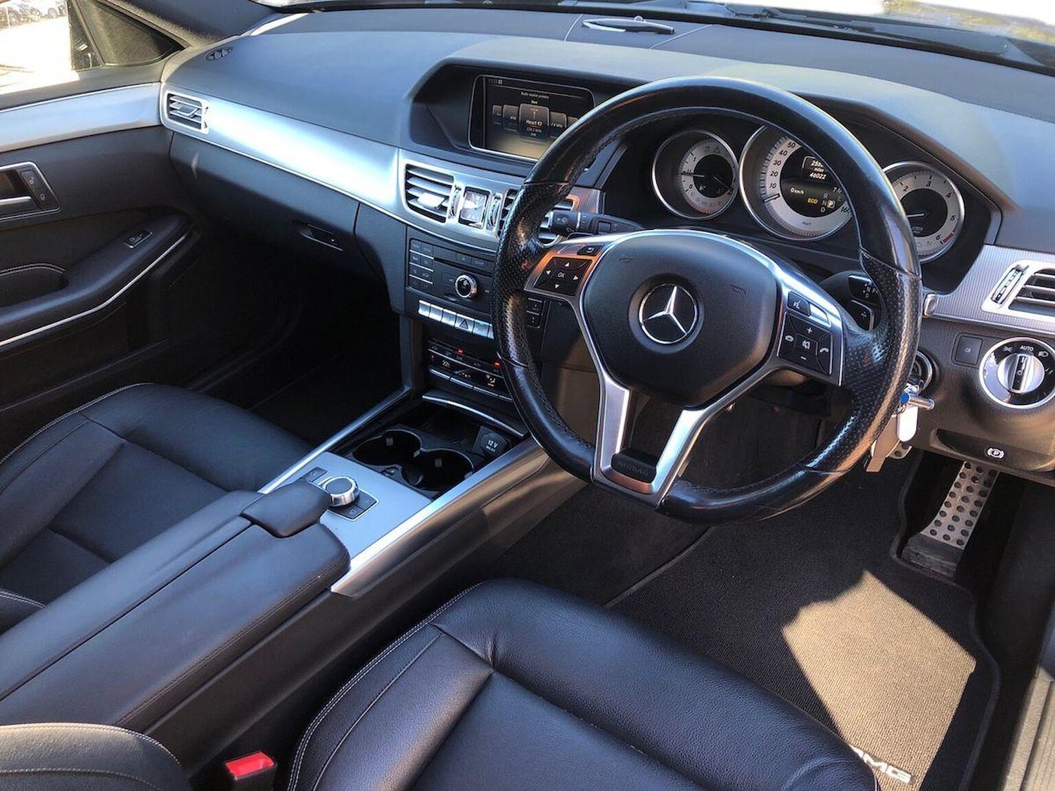Used Mercedes-Benz E Class 2015 for sale - 76924604: Photo 15