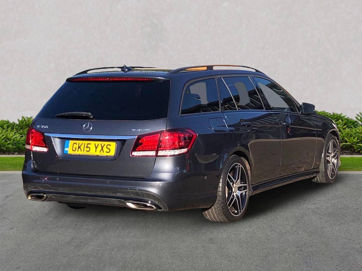 Used Mercedes-Benz E Class 2015 for sale - 76924604: Photo 18