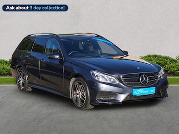 Used Mercedes-Benz E Class 2015 for sale - 76924604: Photo