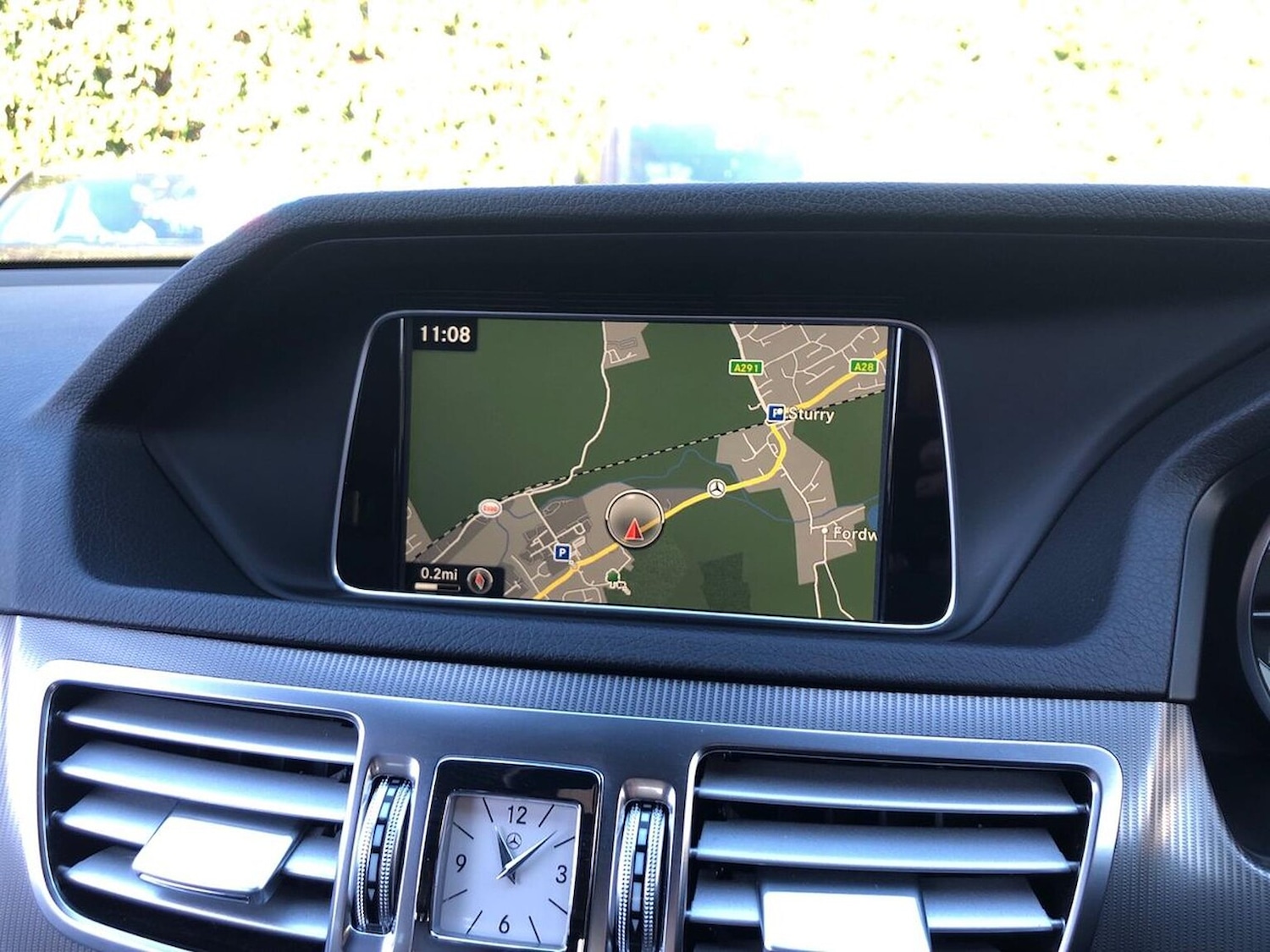 Used Mercedes-Benz E Class 2015 for sale - 76924604: Photo 24