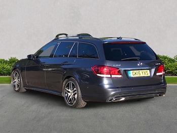 Used Mercedes-Benz E Class 2015 for sale - 76924604: Photo