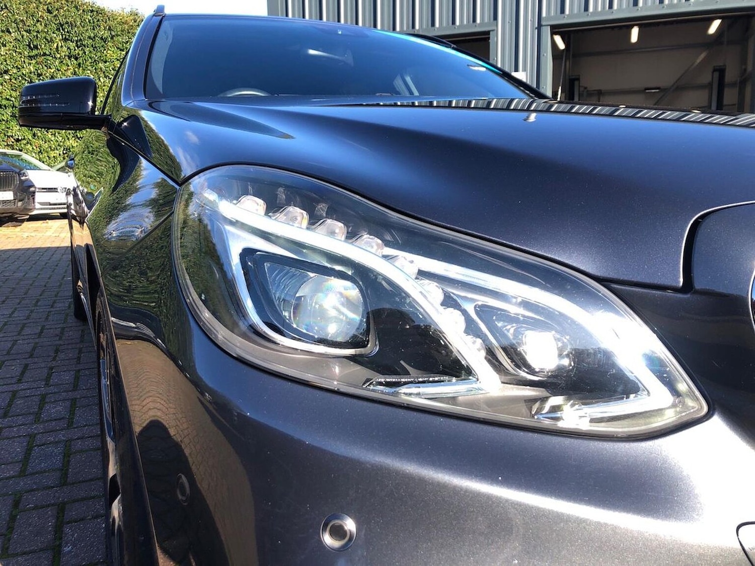 Used Mercedes-Benz E Class 2015 for sale - 76924604: Photo 34