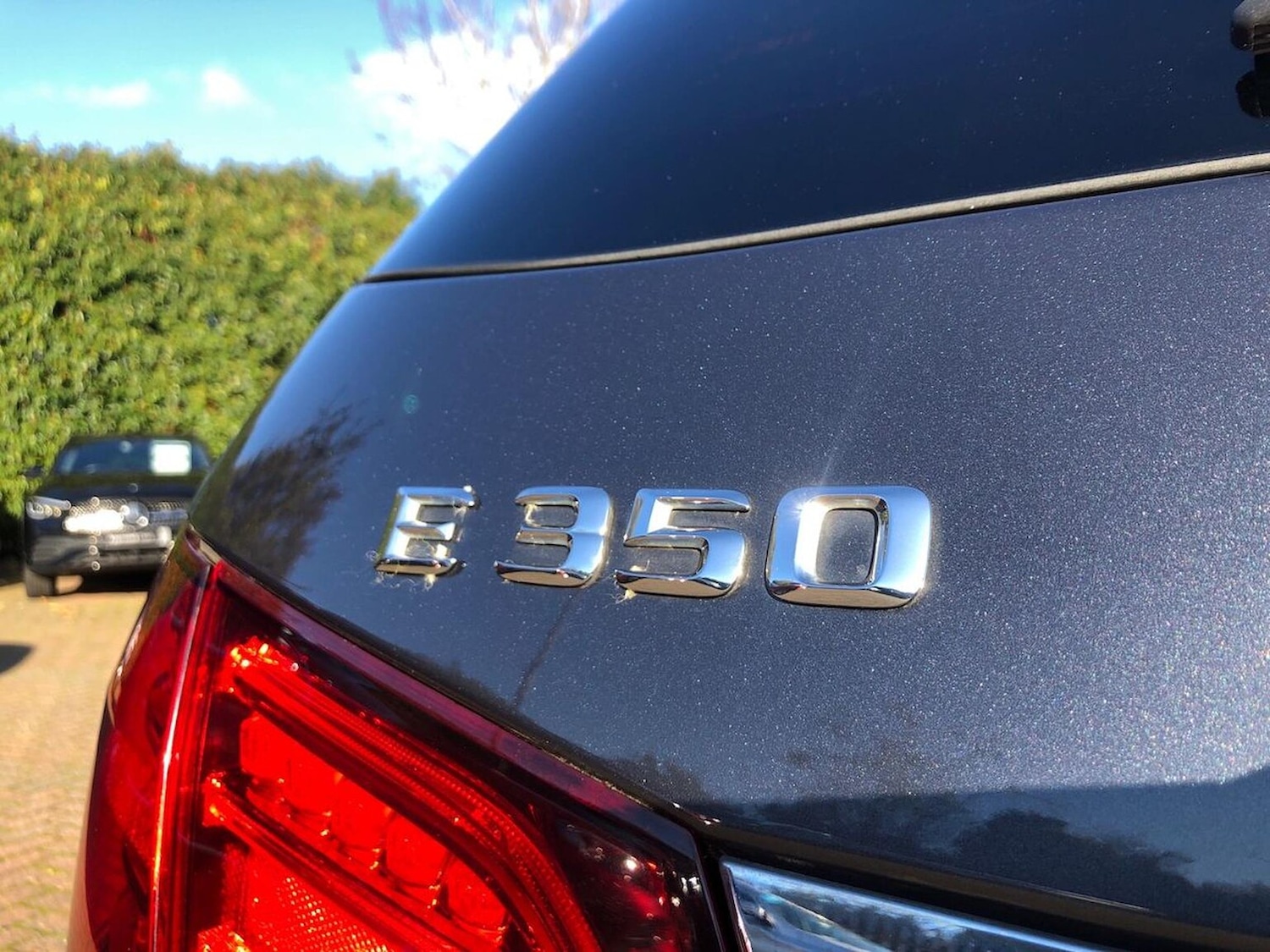 Used Mercedes-Benz E Class 2015 for sale - 76924604: Photo 36