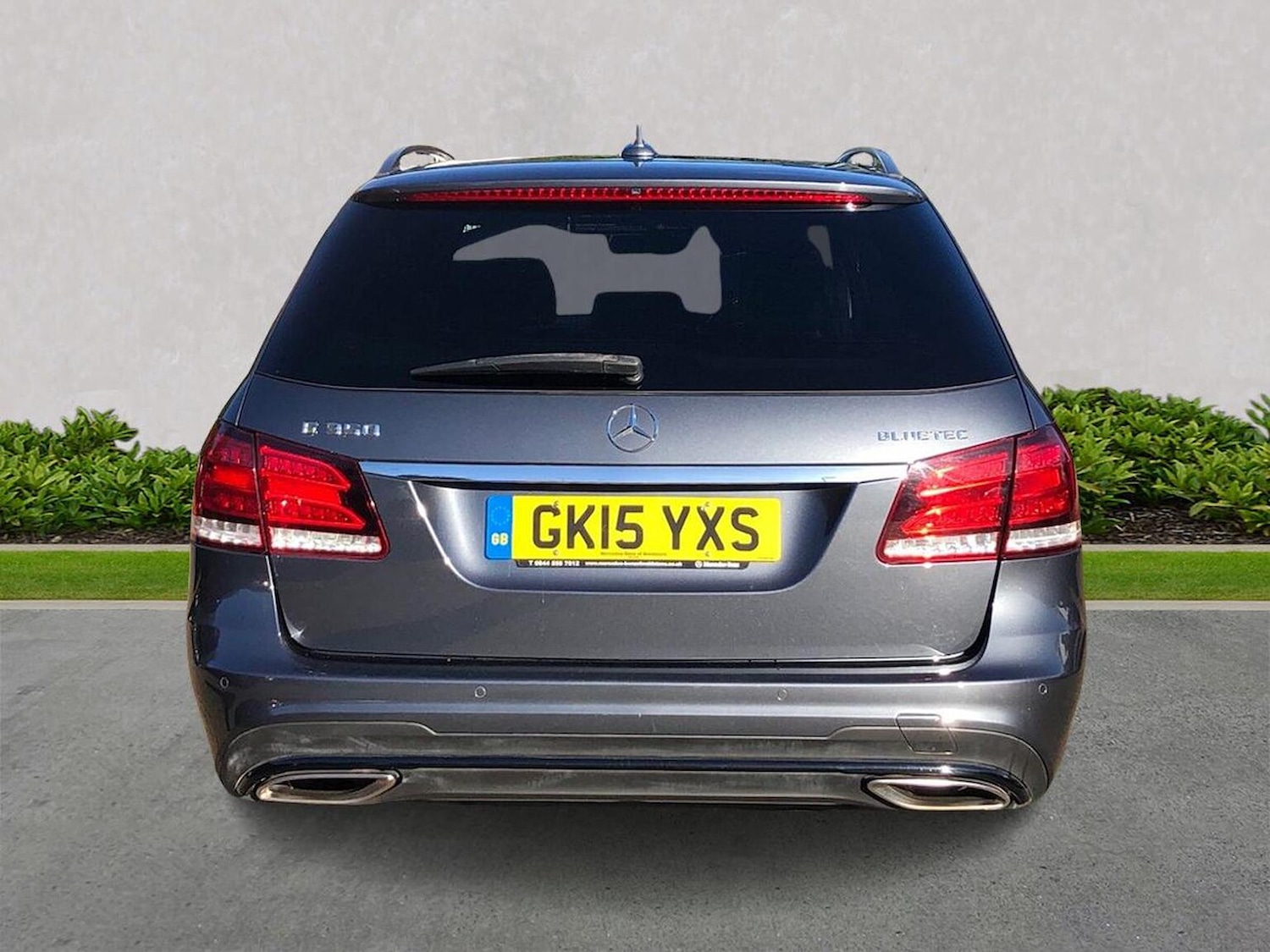 Used Mercedes-Benz E Class 2015 for sale - 76924604: Photo 4