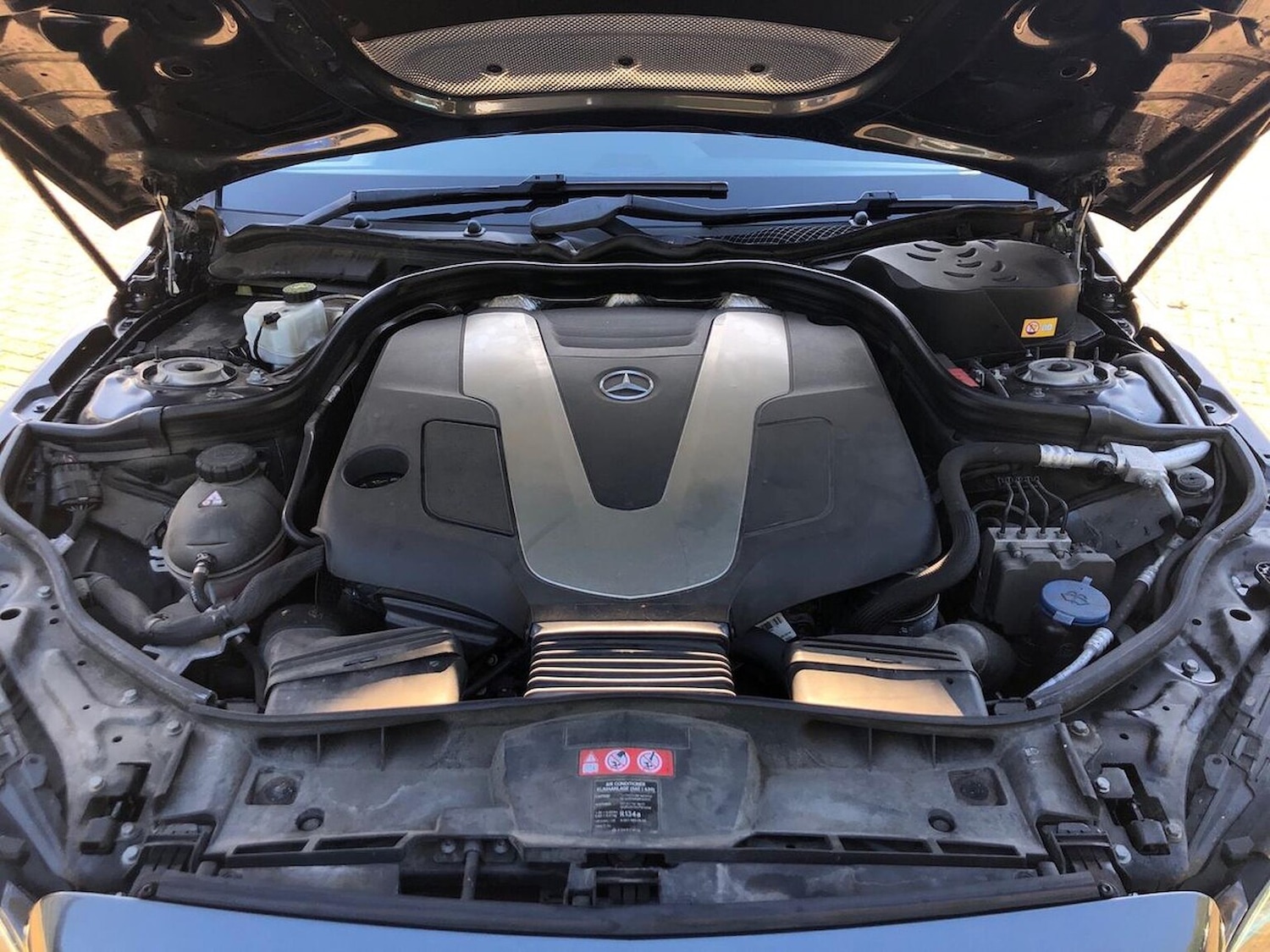 Used Mercedes-Benz E Class 2015 for sale - 76924604: Photo 40