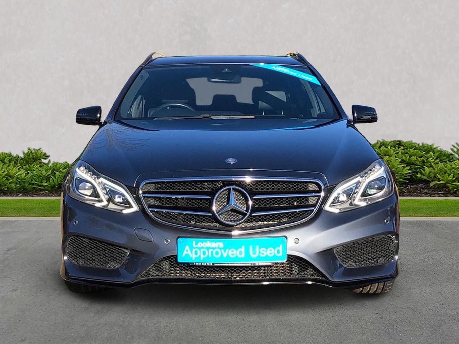 Used Mercedes-Benz E Class 2015 for sale - 76924604: Photo 5