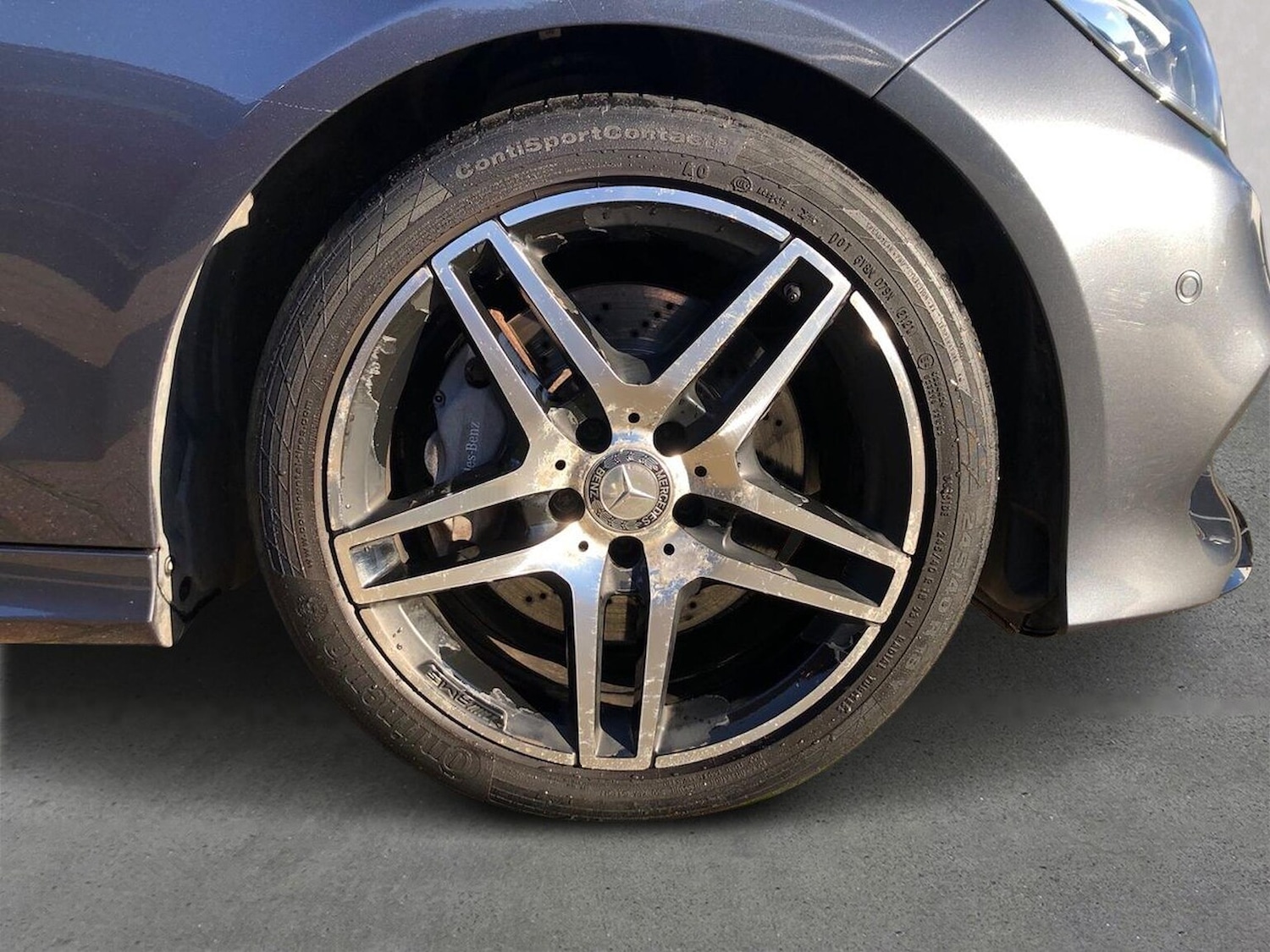 Used Mercedes-Benz E Class 2015 for sale - 76924604: Photo 6