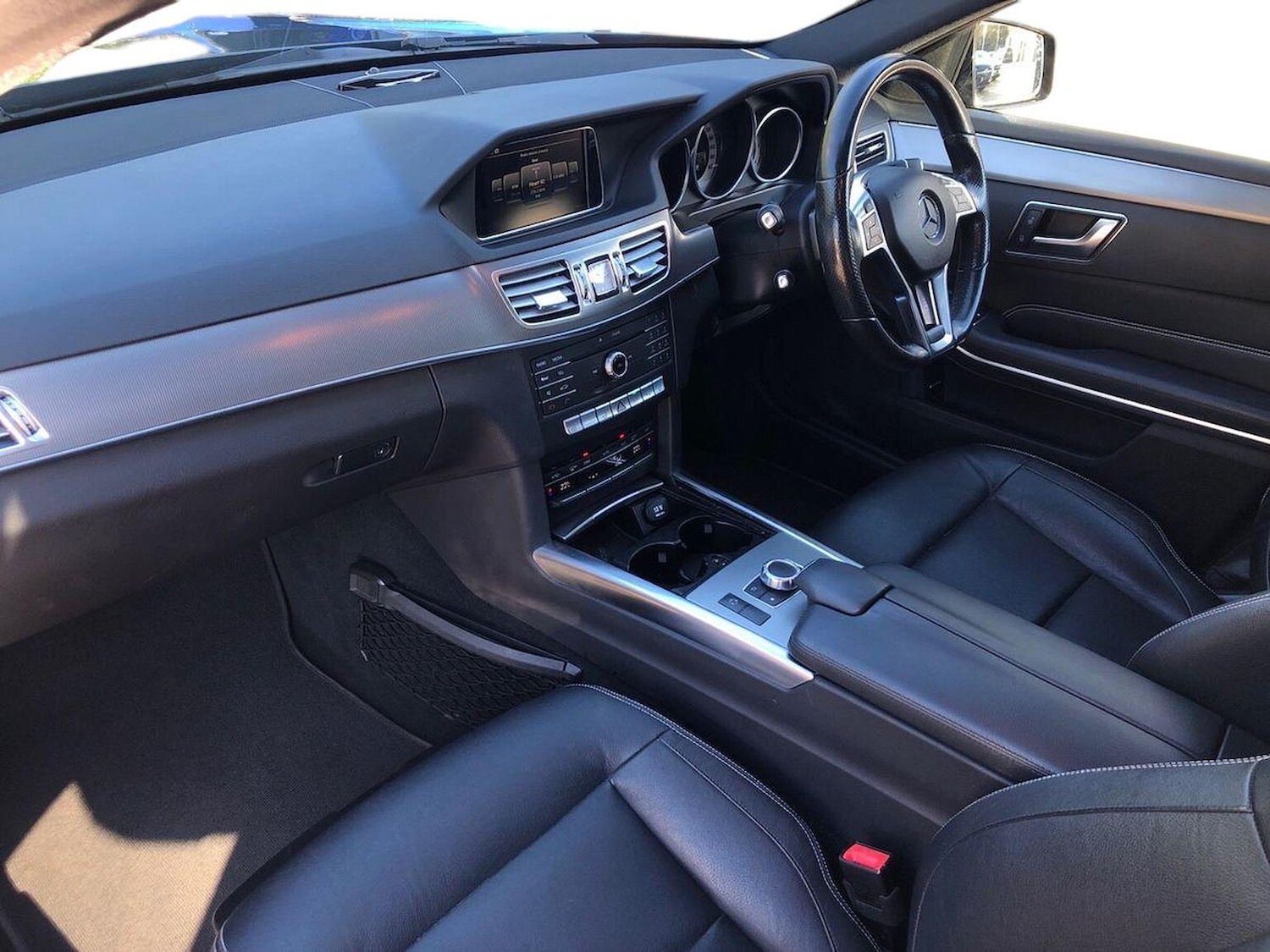 Used Mercedes-Benz E Class 2015 for sale - 76924604: Photo 7