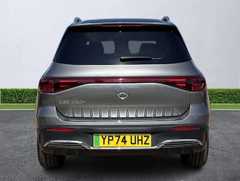 Used Mercedes-Benz EQB 2024 for sale - 79069235: Photo