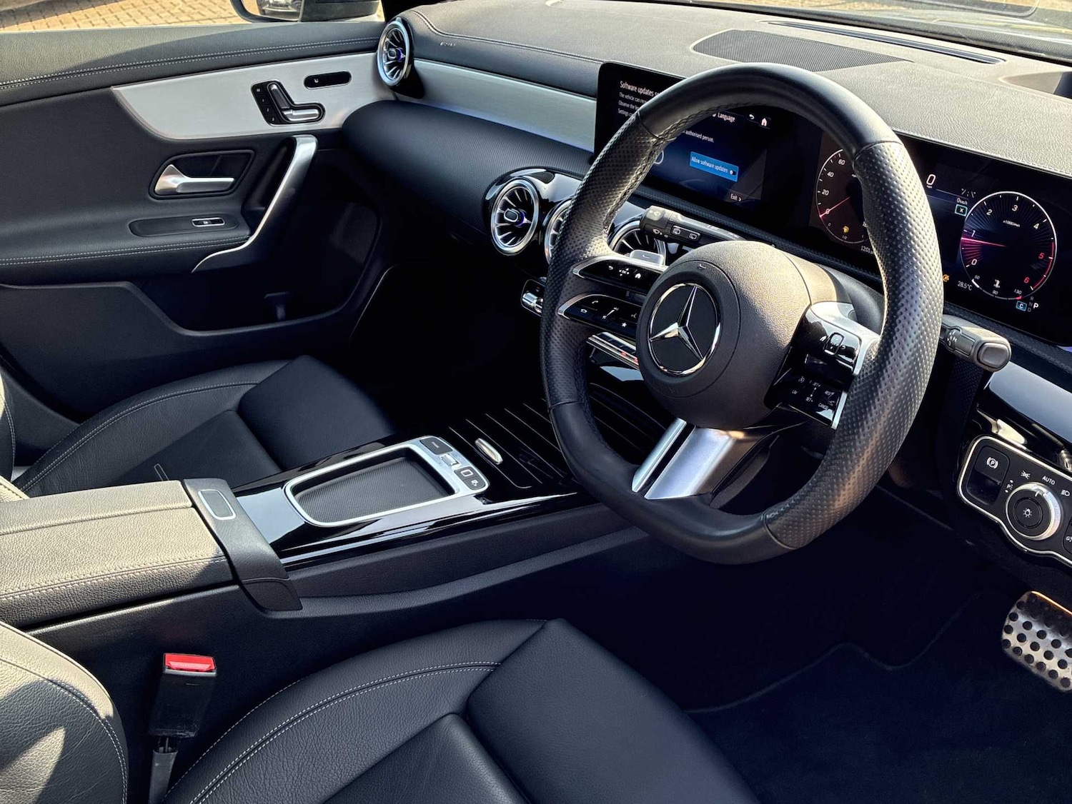 Used Mercedes-Benz CLA 2024 for sale - 78121903: Photo 15