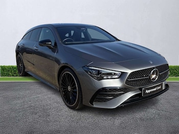 Mercedes-Benz CLA feature image