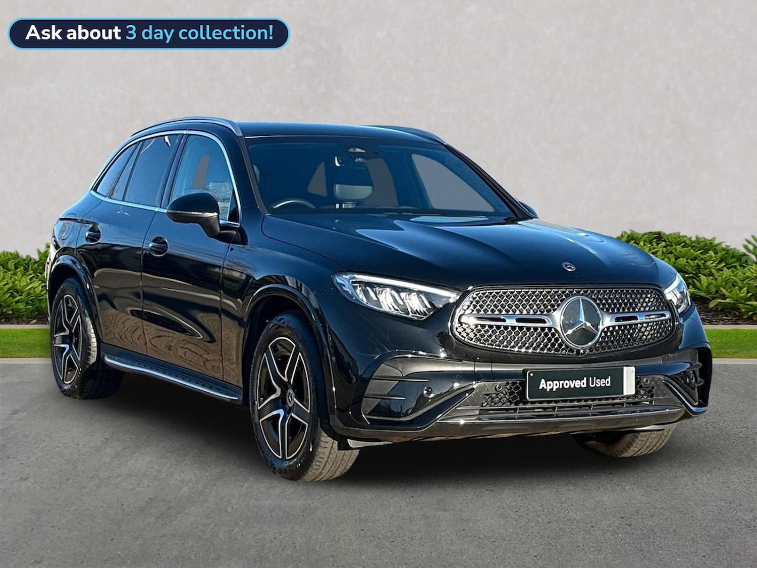 Used Mercedes-Benz GLC 2024 for sale - 76911217: Photo 1