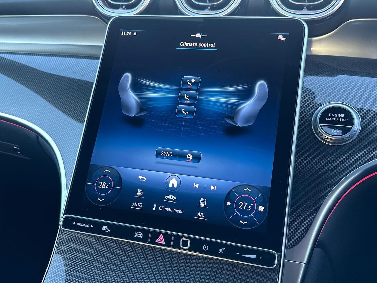 Used Mercedes-Benz GLC 2024 for sale - 76911217: Photo 12