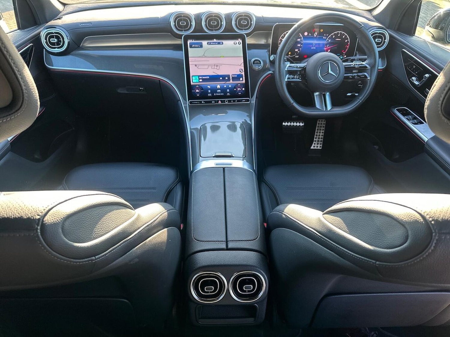 Used Mercedes-Benz GLC 2024 for sale - 76911217: Photo 13