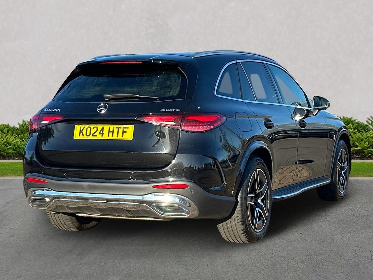 Used Mercedes-Benz GLC 2024 for sale - 76911217: Photo 18