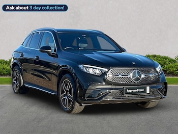 Mercedes-Benz GLC feature image