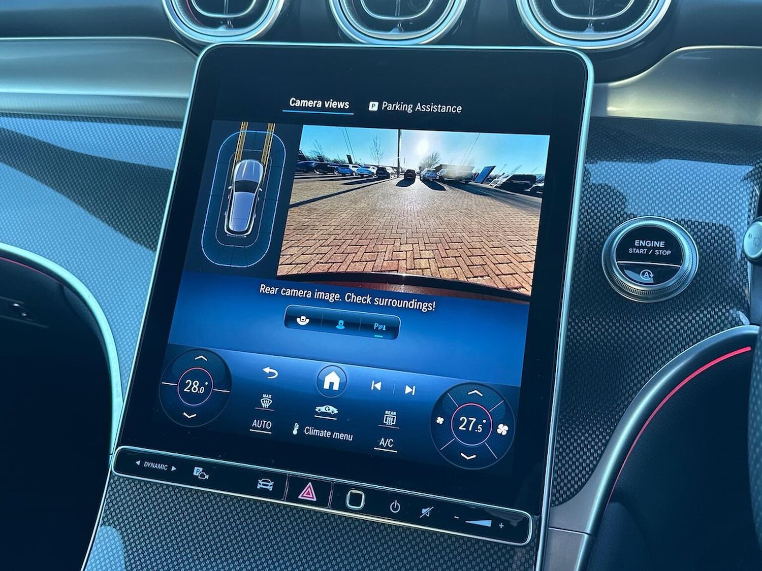 Used Mercedes-Benz GLC 2024 for sale - 76911217: Photo 23